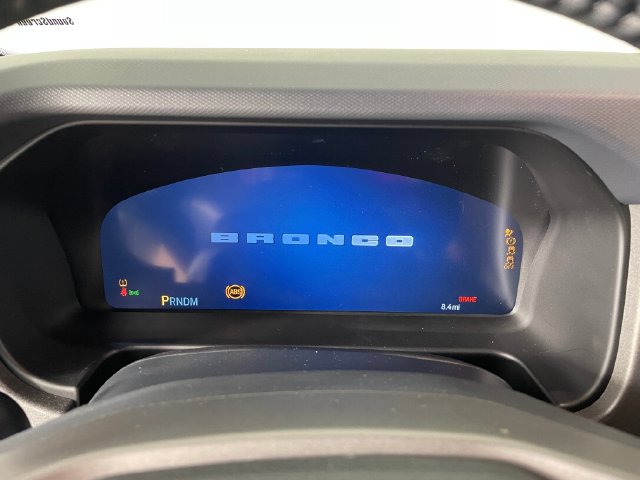 New 2026 Ford Bronco Badlands SUV