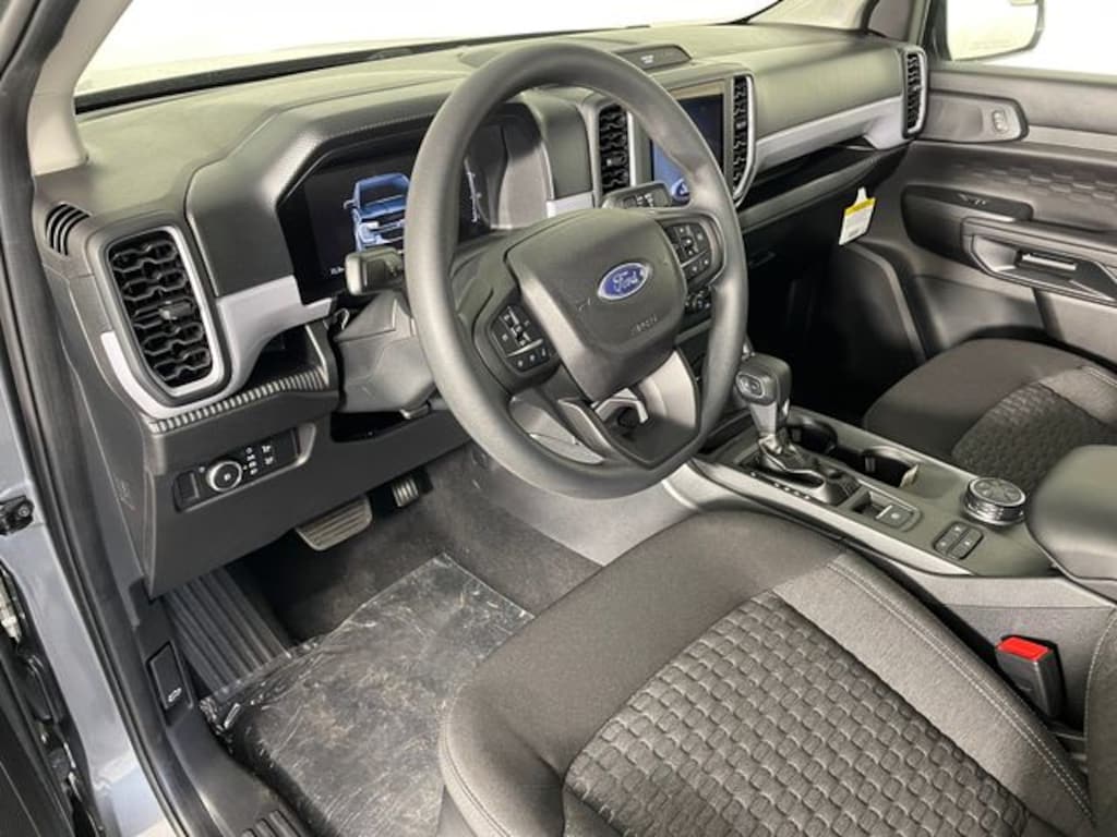 New 2026 Ford Ranger XL Truck SuperCrew