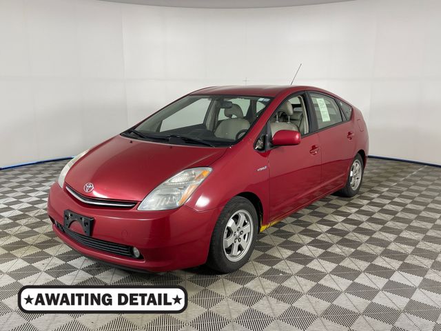 2008 Toyota Prius Sedan 