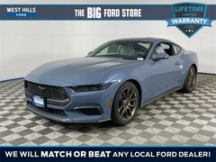 2025 Ford Mustang Coupe 2025 Ford Mustang Coupe