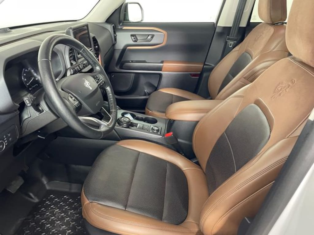Used 2022 Ford Bronco Sport Badlands SUV