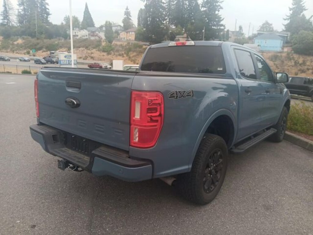 Used 2023 Ford Ranger Truck SuperCrew