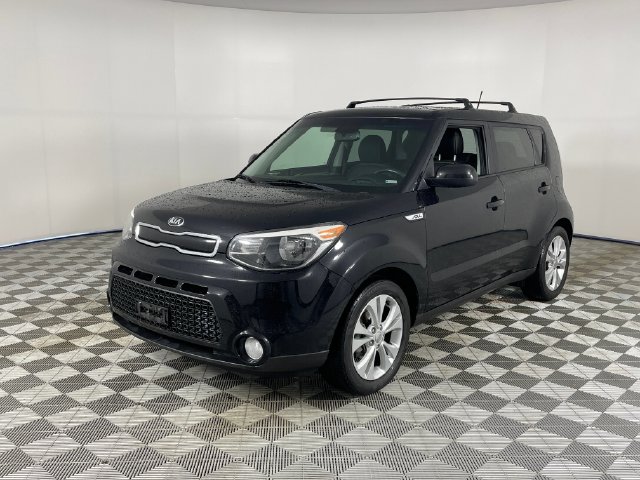 Used 2016 Kia Soul + FWD Hatchback