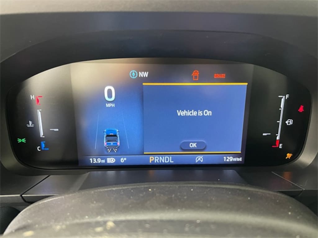 New 2025 Ford Maverick XL Truck SuperCrew