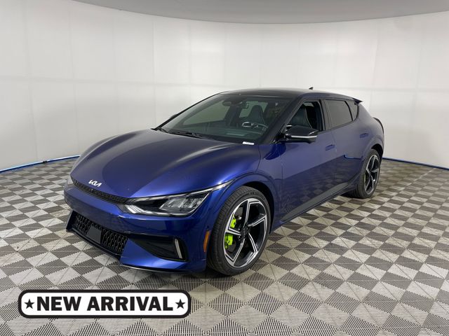 2023 Kia EV6 GT AWD's photo
