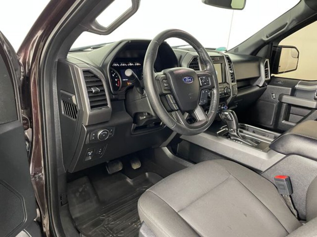 Used 2019 Ford F-150 Truck SuperCrew Cab