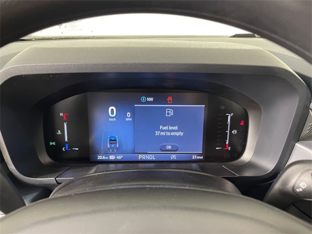 New 2025 Ford Maverick XL Truck SuperCrew