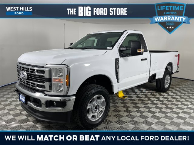 2027 Ford F-250 Super Duty