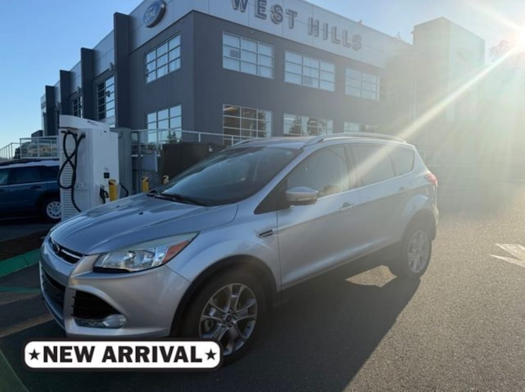 Used 2014 Ford Escape Titanium SUV