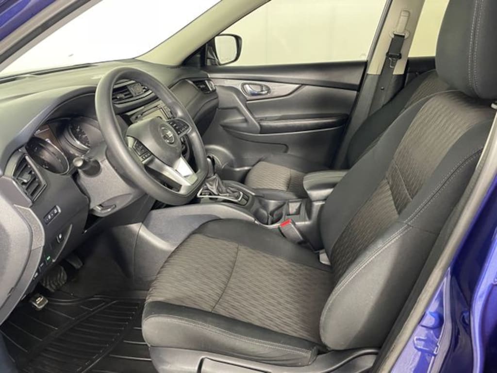 Certified 2018 Nissan Rogue S SUV
