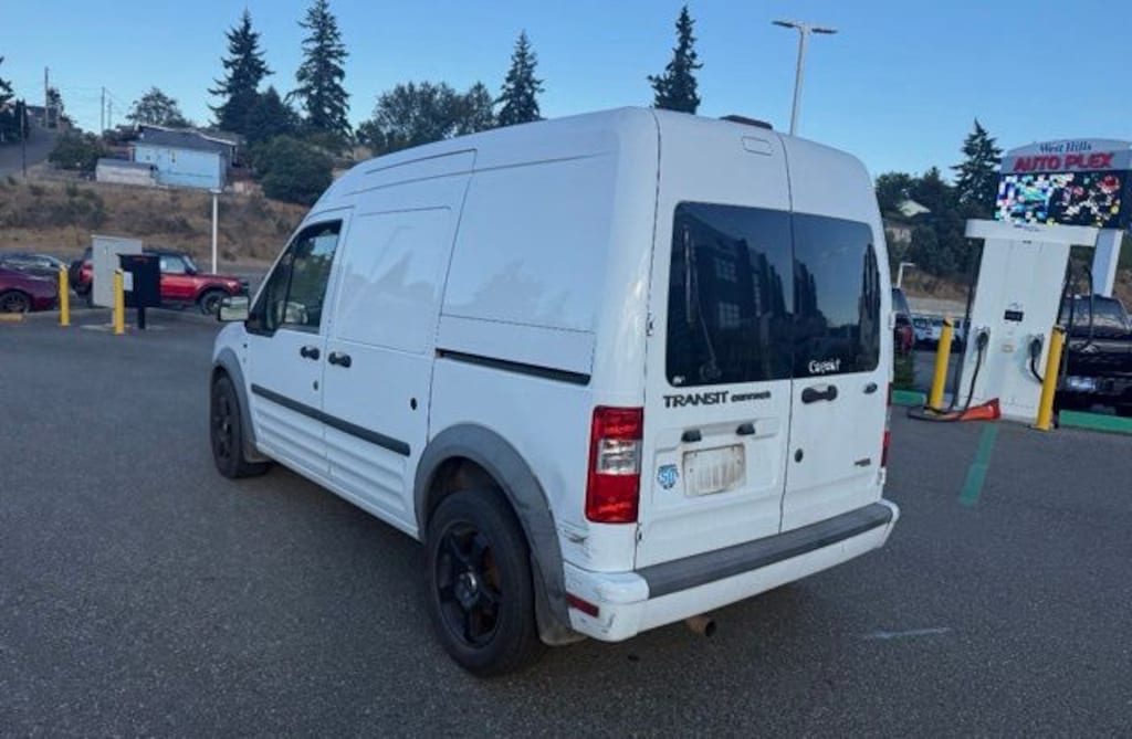 Used 2013 Ford Transit Connect XLT (210A) Van
