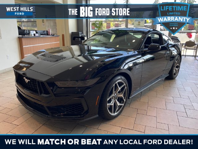 2026 Ford Mustang GT Premium