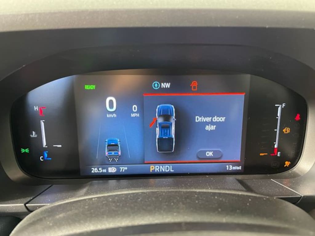 New 2026 Ford Maverick XLT Truck SuperCrew