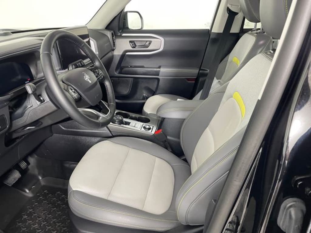 Used 2025 Ford Bronco Sport Badlands SUV