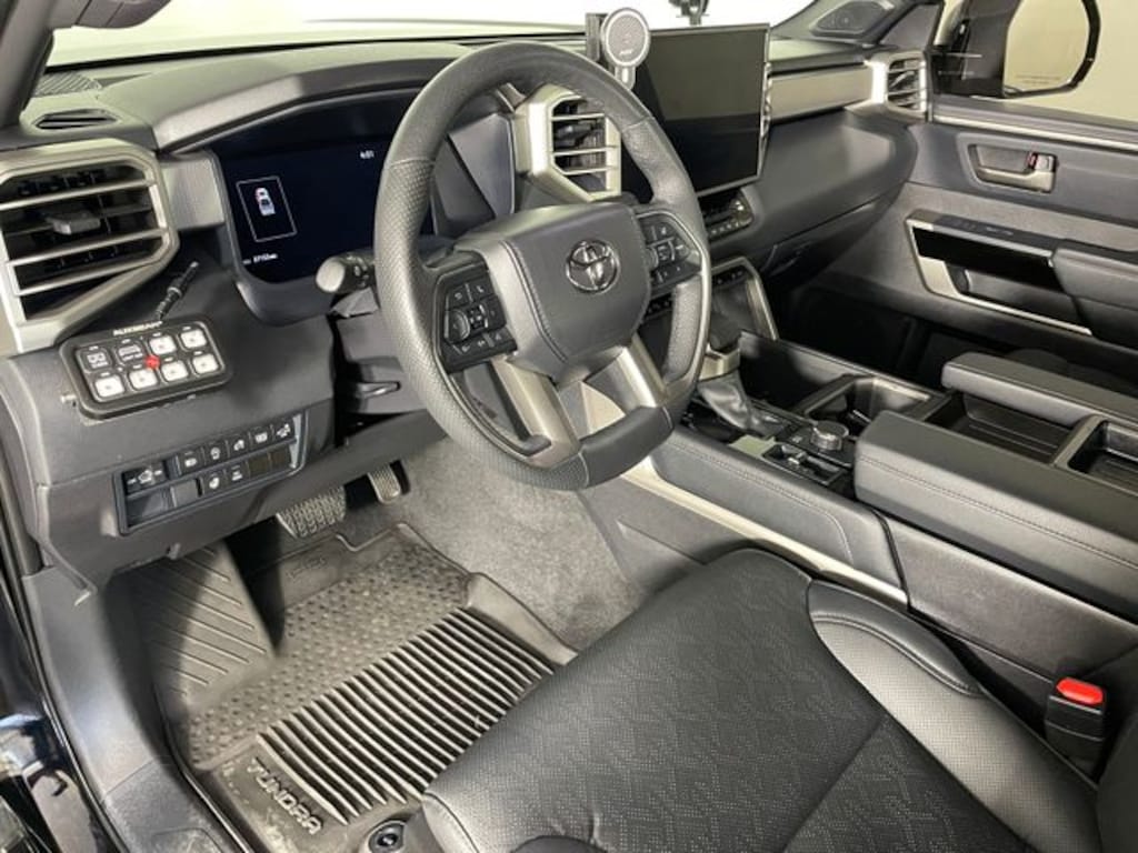 Used 2025 Toyota Tundra Limited Truck CrewMax