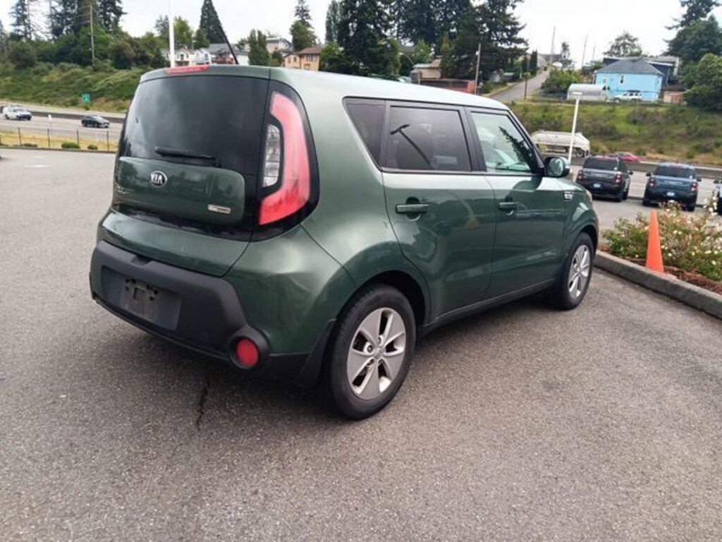 Used 2014 Kia Soul + Hatchback