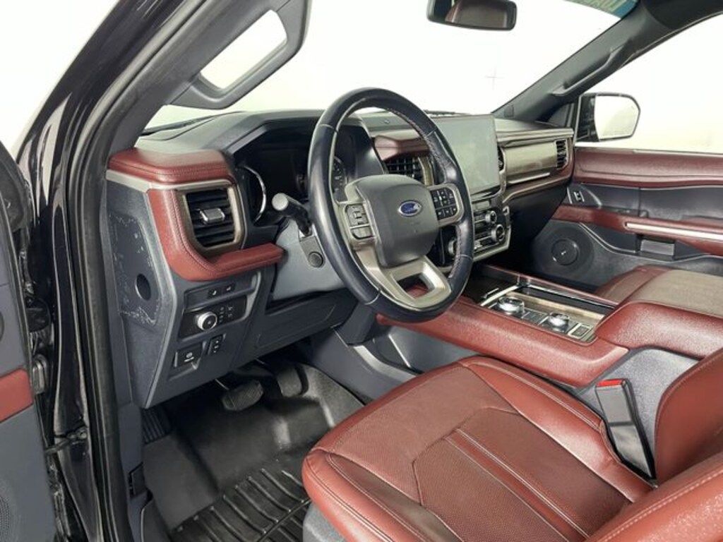 Used 2022 Ford Expedition Max Limited SUV