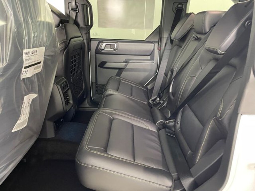 New 2025 Ford Bronco Badlands SUV