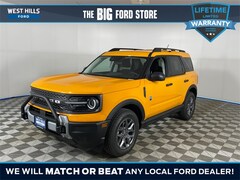 2026 Ford Bronco Sport Big Bend SUV