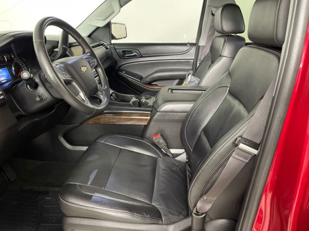 Used 2015 Chevrolet Tahoe LT SUV