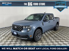 2025 Ford Maverick XLT Truck SuperCrew