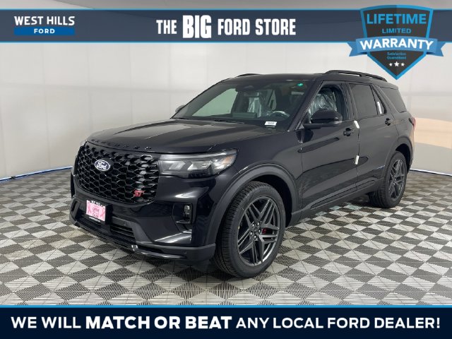  Ford Explorer