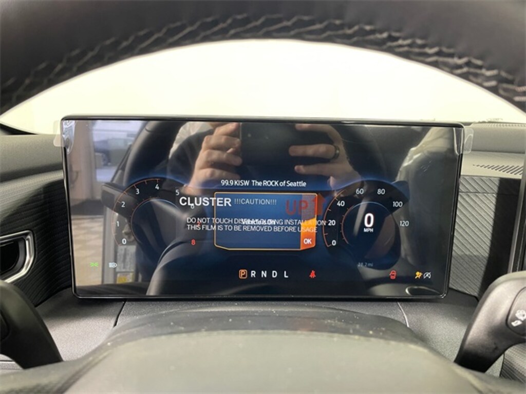 New 2026 Ford Mustang Coupe