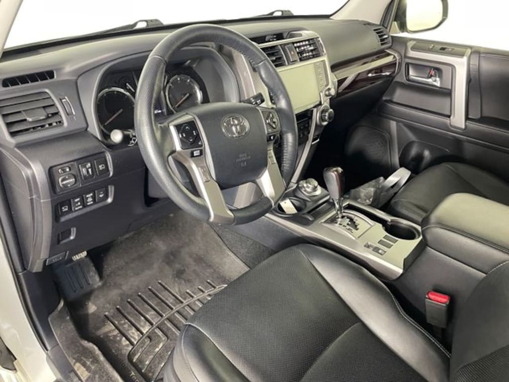 Used 2023 Toyota 4Runner Limited SUV