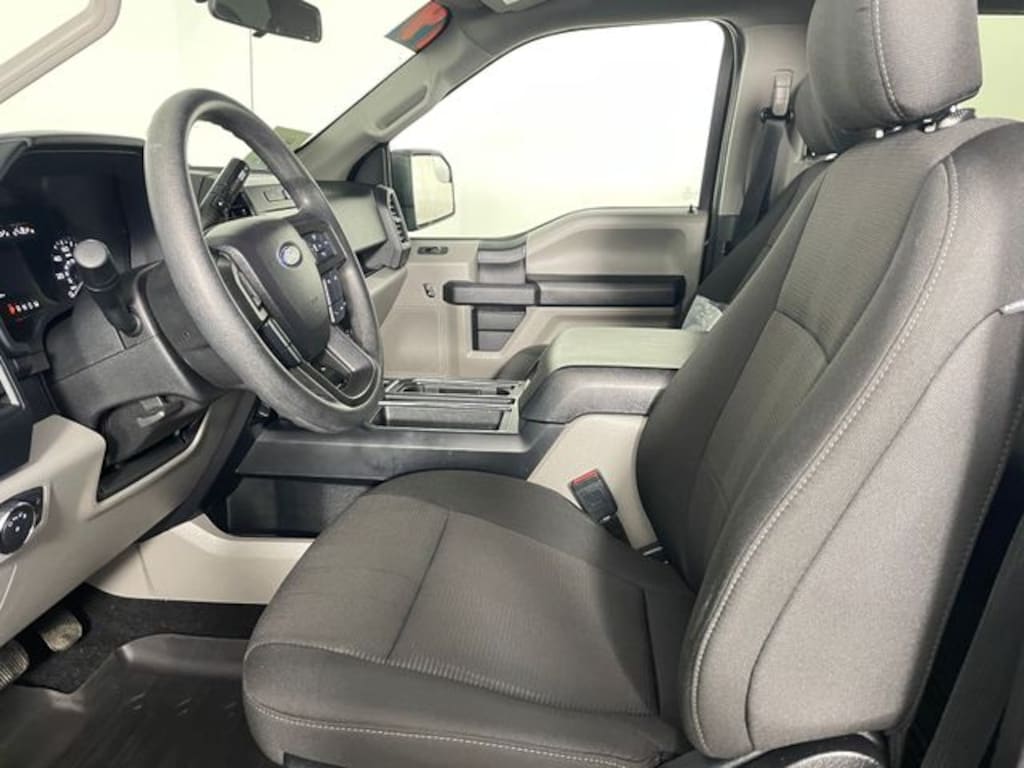 Used 2019 Ford F-150 Truck SuperCrew Cab