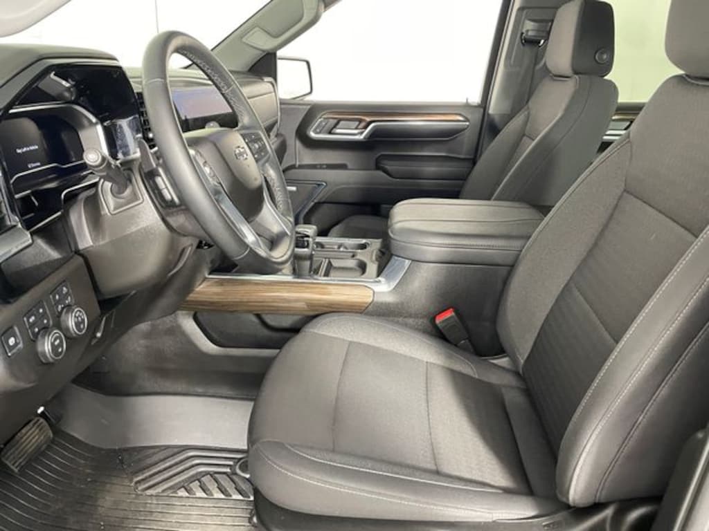 Used 2024 Chevrolet Silverado 1500 RST Truck Crew Cab