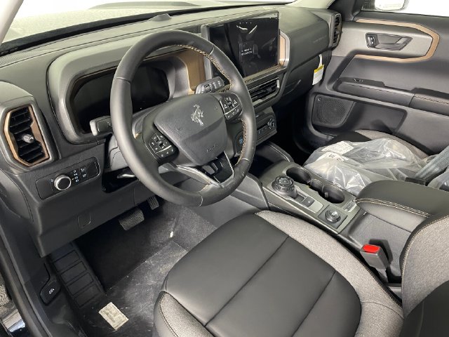 New 2026 Ford Bronco Sport Big Bend SUV