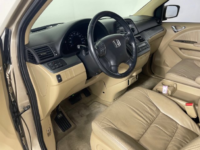 Used 2007 Honda Odyssey EX-L Van