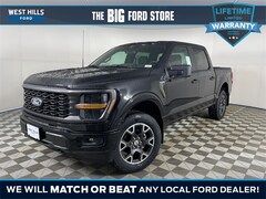 2025 Ford F-150 STX Truck SuperCrew Cab