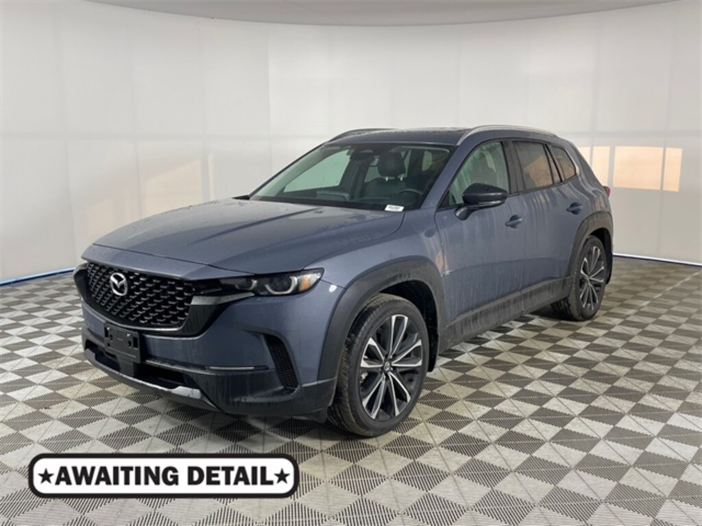 Used 2025 Mazda CX-50 2.5 S Premium Plus Package SUV