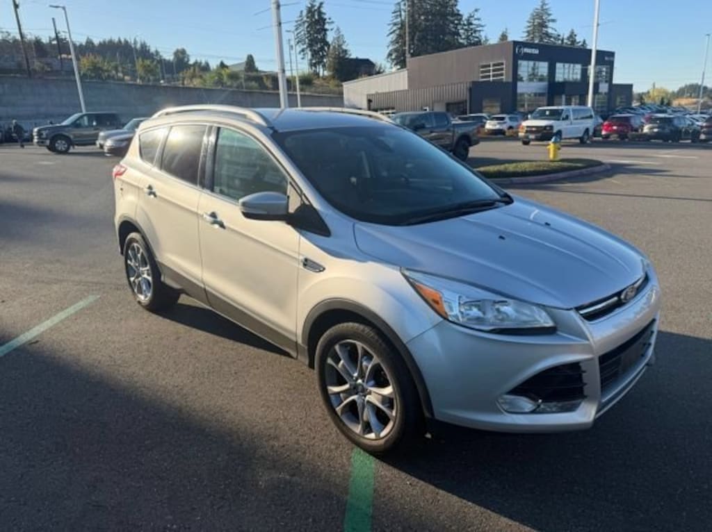 Used 2014 Ford Escape Titanium SUV
