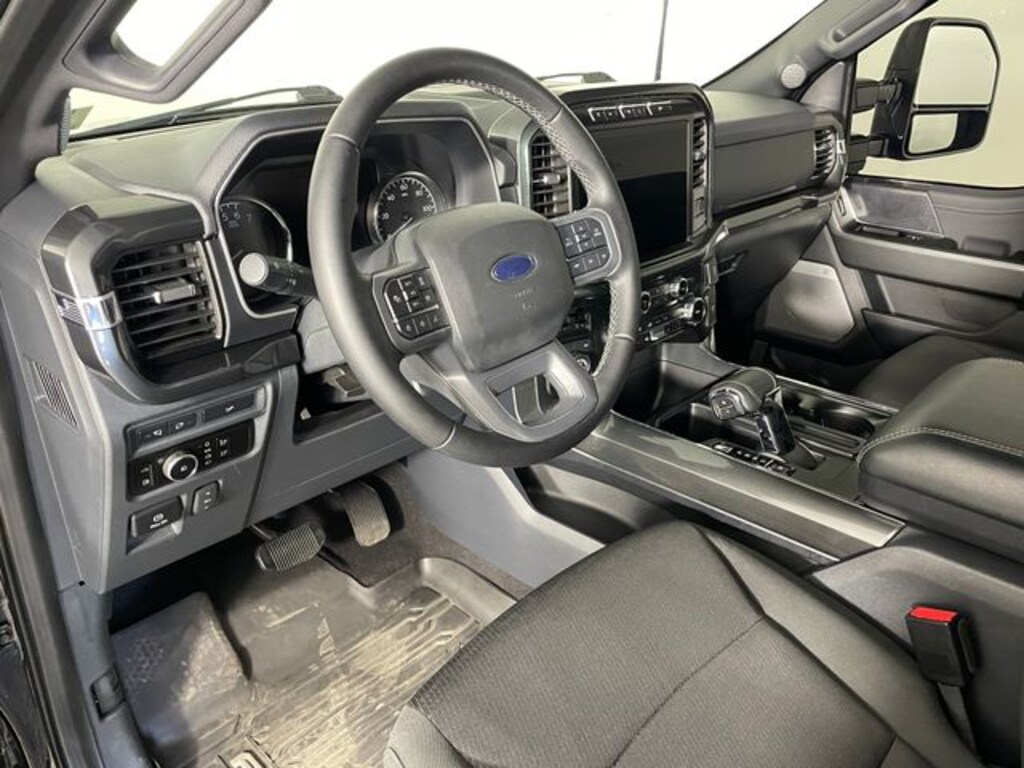 Used 2023 Ford F-150 XLT Truck SuperCrew Cab
