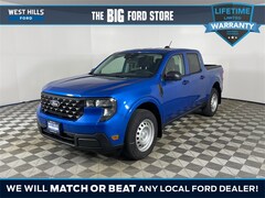 2026 Ford Maverick XL Truck SuperCrew