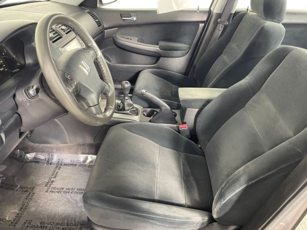 Used 2006 Honda Accord 2.4 EX Sedan