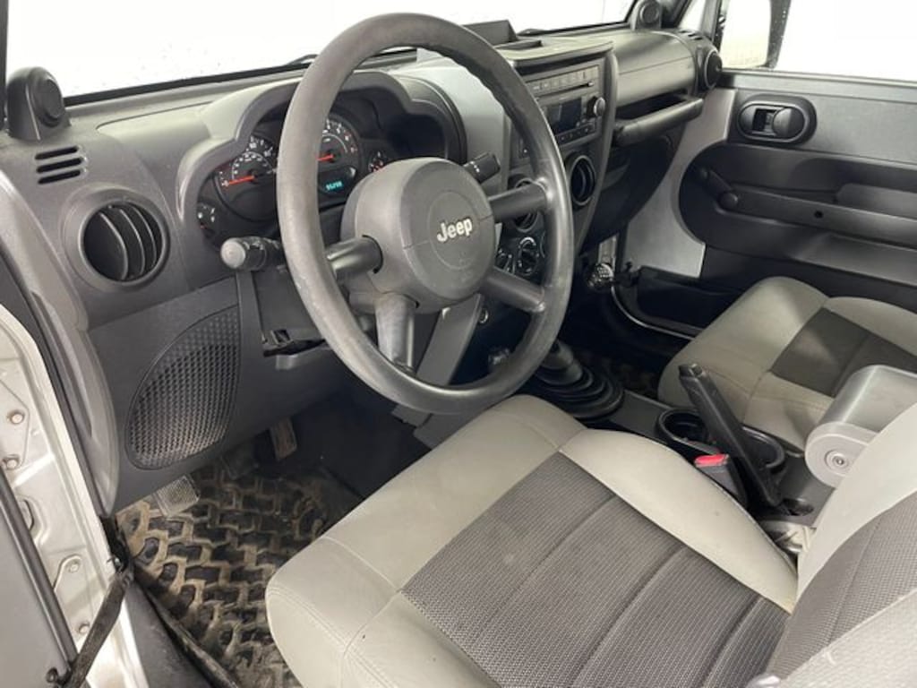 Used 2008 Jeep Wrangler Unlimited X SUV