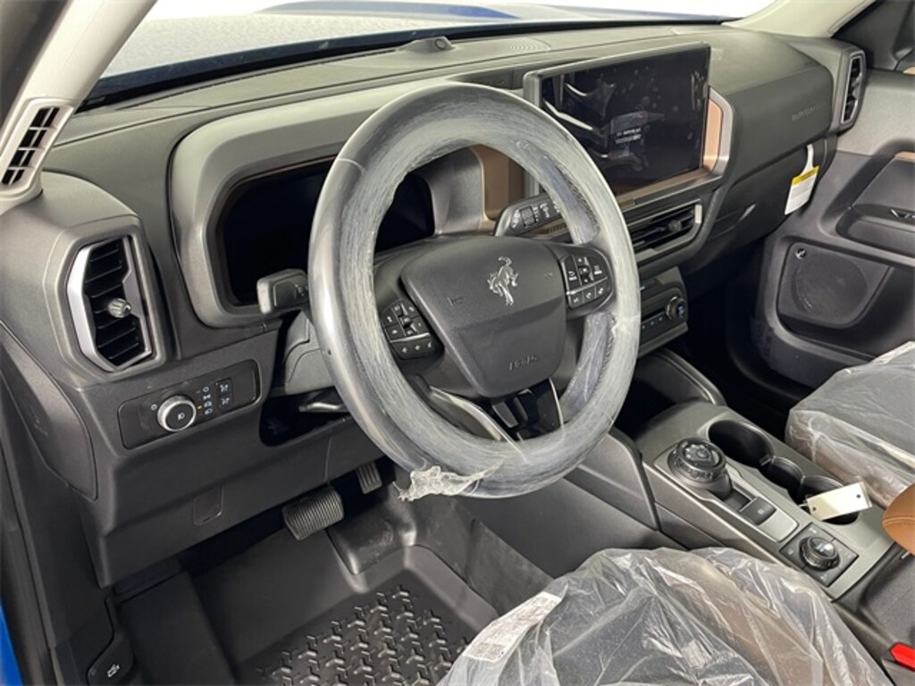 New 2026 Ford Bronco Sport Outer Banks SUV