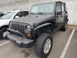 Used 2007 Jeep Wrangler Unlimited Sahara SUV