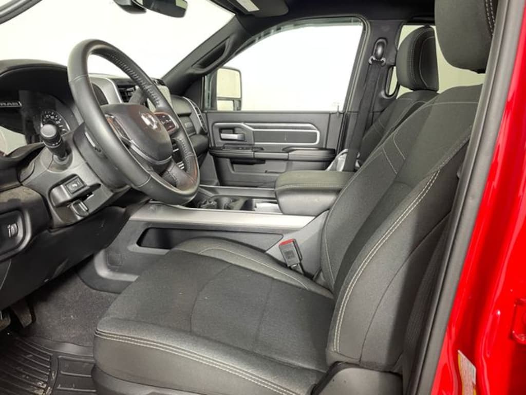 Used 2024 Ram 2500 Big Horn Truck Crew Cab