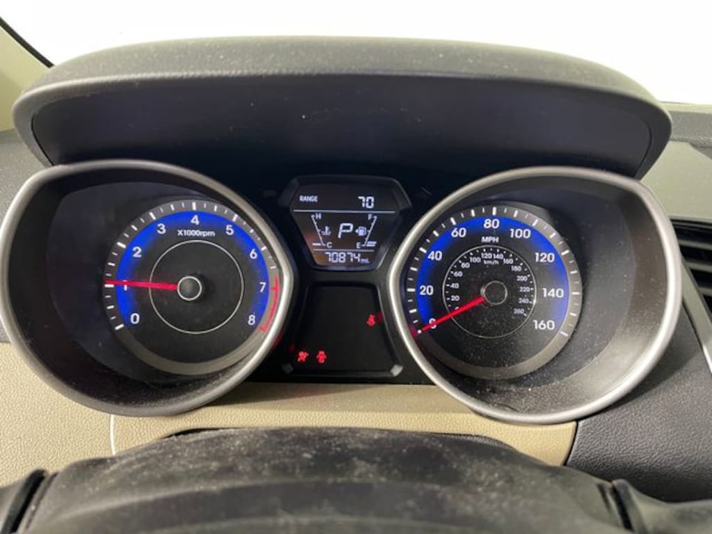 Used 2016 Hyundai Elantra SE Sedan