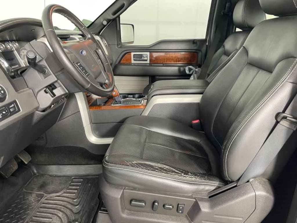 Used 2010 Ford F-150 Truck SuperCrew Cab