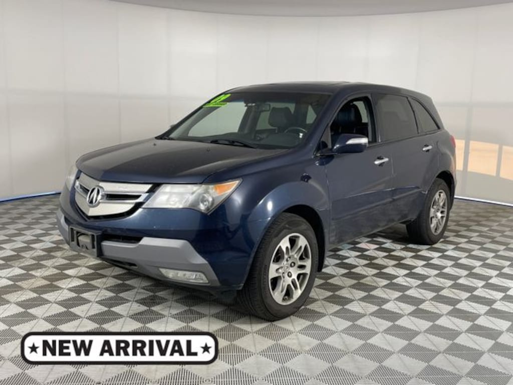 Used 2009 Acura MDX 3.7L Technology Package SUV