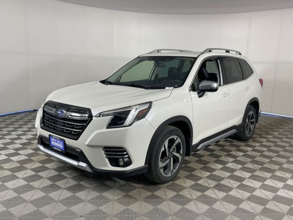 Used 2022 Subaru Forester Touring SUV