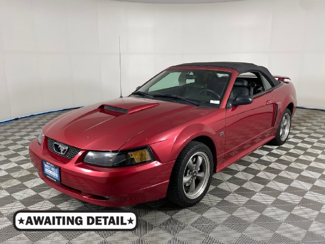  Ford Mustang