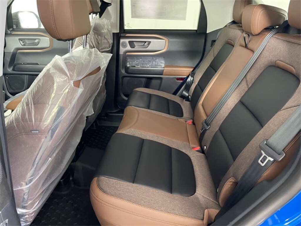 New 2026 Ford Bronco Sport Outer Banks SUV