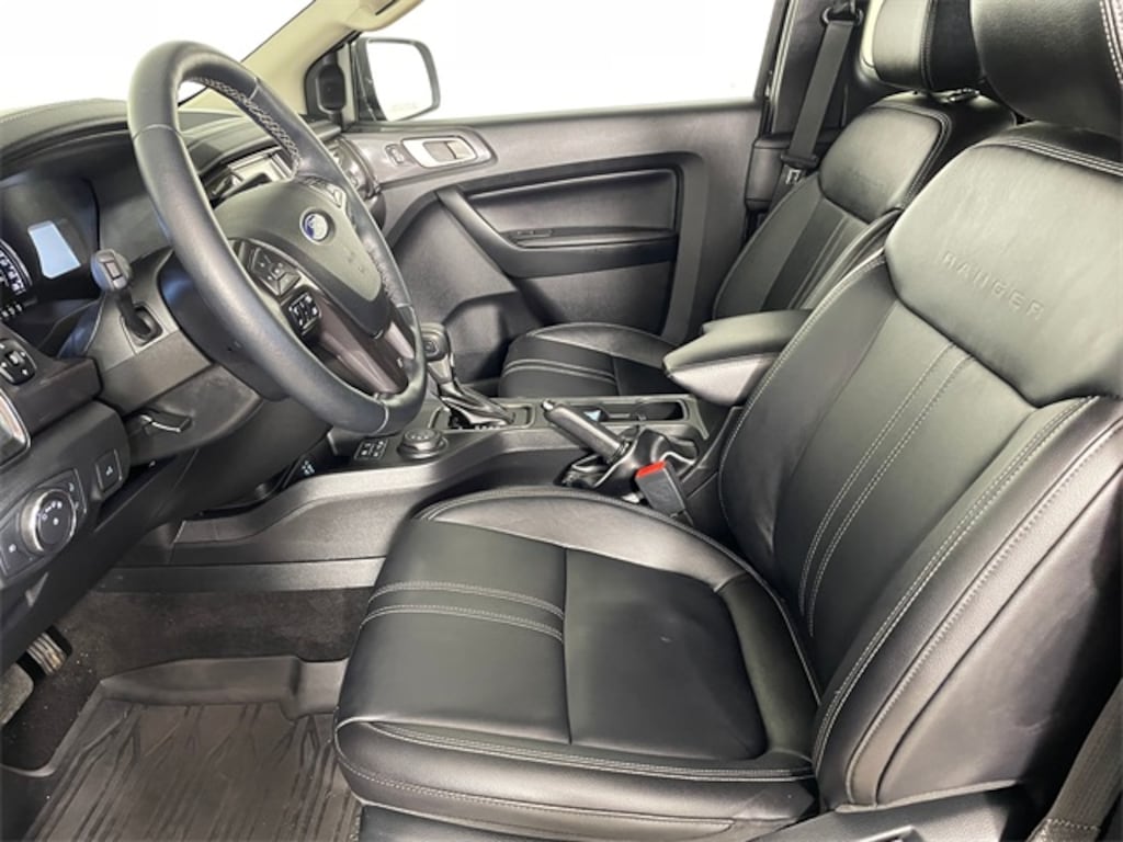 Used 2019 Ford Ranger  Truck SuperCab