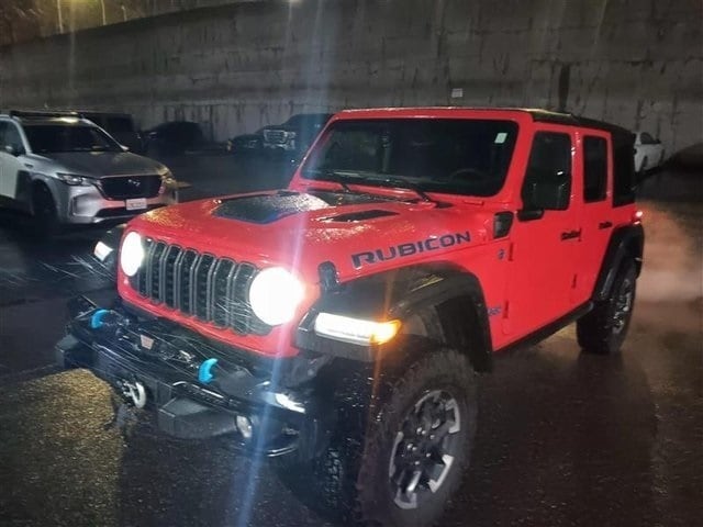 2024 Jeep Wrangler 4xe Rubicon 4XE's photo